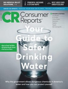 Consumer Reports – November 2020