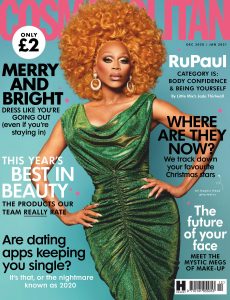 Cosmopolitan UK – December 2020-January 2021