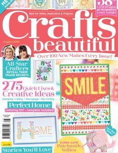 Crafts Beautiful – August 2020