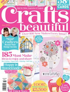 Crafts Beautiful – June 2020