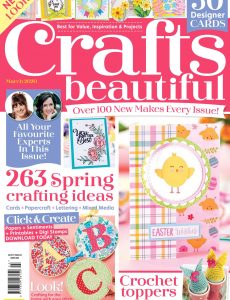 Crafts Beautiful – March 2020