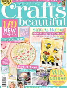 Crafts Beautiful – May 2020