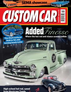 Custom Car – February 2020