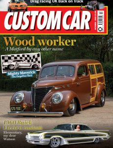 Custom Car – October 2020