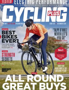 Cycling Plus UK – December 2020