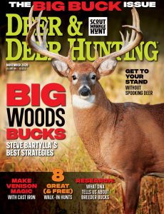 Deer & Deer Hunting – November 2020