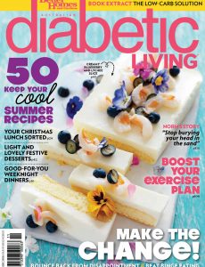 Diabetic Living Australia – November-December 2020