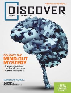 Discover – November 2020