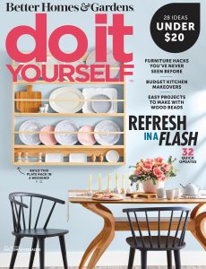 Do It Yourself – October 2020
