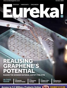 Eureka Magazine – October 2020