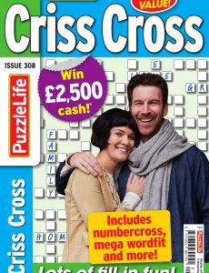 Family Criss Cross – Issue 308 – October 2020