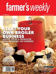 Farmer’s Weekly – 09 October 2020