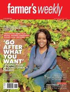 Farmer’s Weekly – 23 October 2020