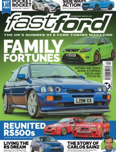 Fast Ford – December 2020