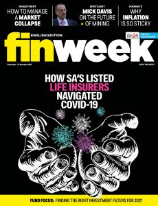 Finweek English Edition – November 05, 2020