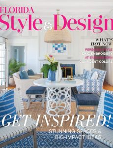 Florida Style & Design – Issue 1 2020-2021
