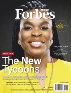 Forbes Africa – October-November 2020