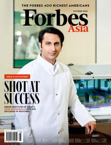 Forbes Asia – October 2020