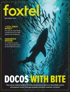 Foxtel Magazine – November 2020