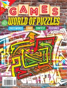 Games World of Puzzles – January 2021