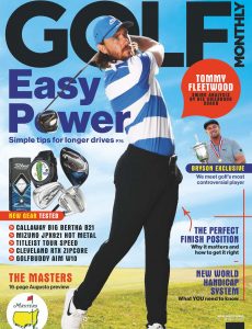 Golf Monthly UK – November 2020