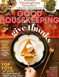 Good Housekeeping USA – November 2020