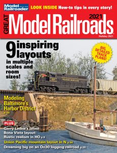 Great Model Railroads – September 18, 2020