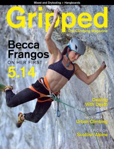 Gripped – Volume 22 Issue 5 – October 2020