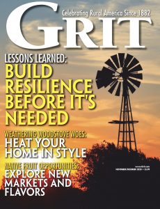 Grit – November-December 2020