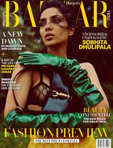 Harper’s Bazaar India – September 2020