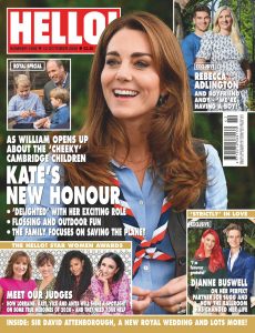 Hello! Magazine UK – 12 October 2020