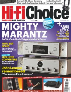 Hi-Fi Choice – November 2020