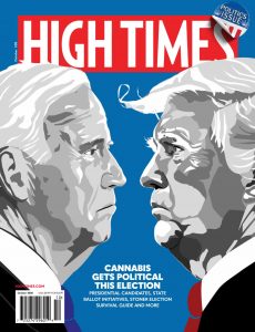 High Times – October 2020