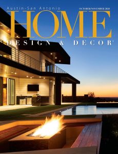 Home Design & Decor Austin-San Antonio – October-November 2020