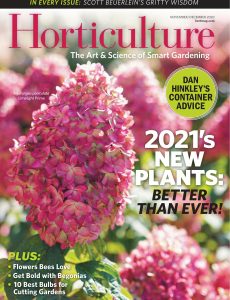 Horticulture – November-December 2020