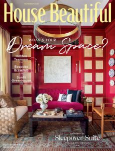 House Beautiful USA – November 2020