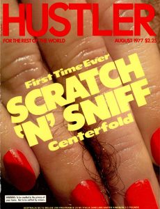 Hustler USA – August 1977