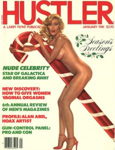 Hustler USA – January 1981
