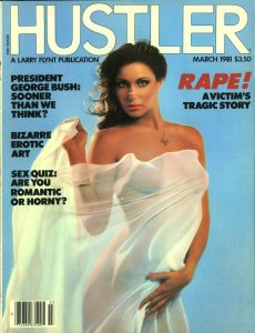 Hustler USA – March 1981
