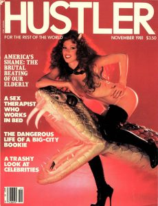 Hustler USA – November 1981