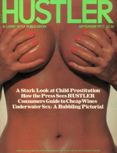 Hustler USA – September 1977