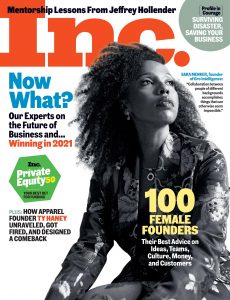 Inc  Magazine – November 2020