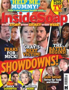 Inside Soap UK – 10 October 2020