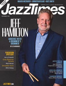 JazzTimes – November 2020