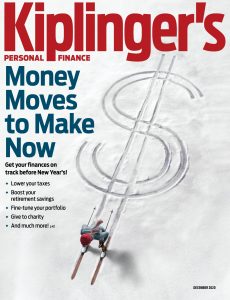 Kiplinger’s Personal Finance – December 2020