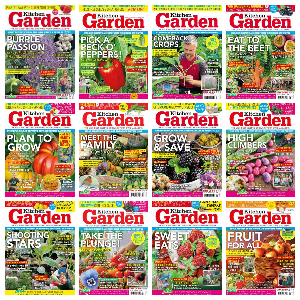 Kitchen Garden – Full Year 2020 Issues Collection