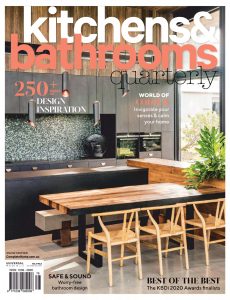 Kitchens & Bathrooms Quarterly – September 2020