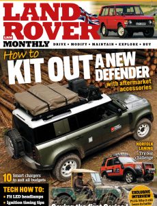 Land Rover Monthly – December 2020