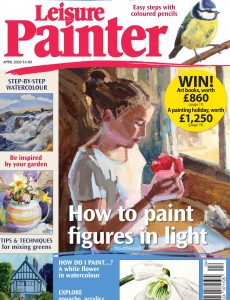 Leisure Painter – April 2020