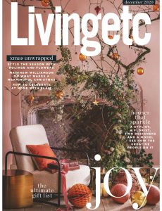 Living Etc UK – December 2020